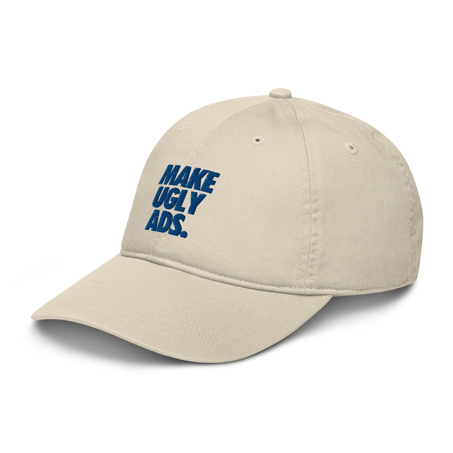 Make Ugly Ads Athletic Edition Dad Hatt