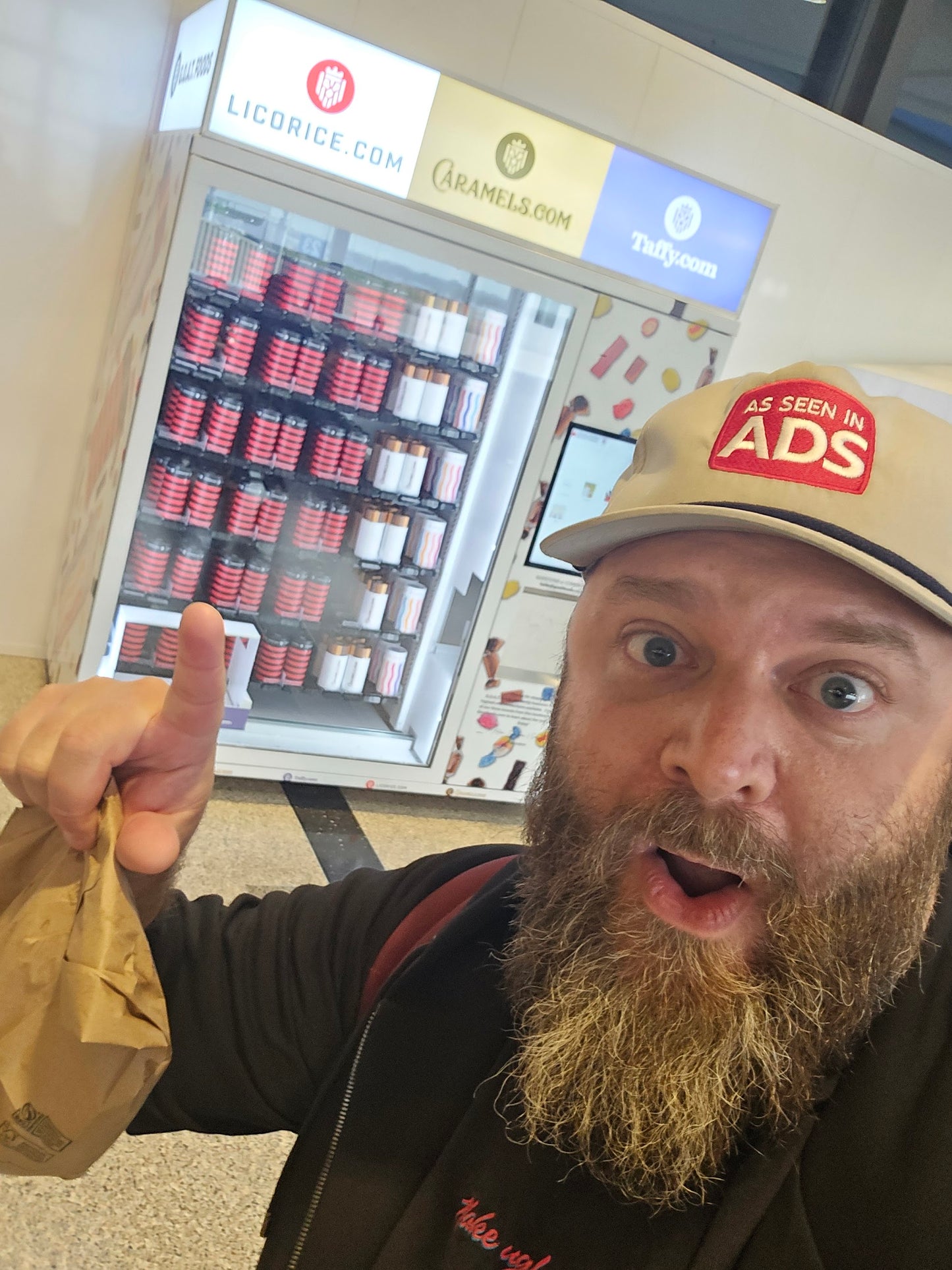 As Seen In Ads Rope Hatt