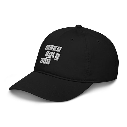 Make Ugly Ads - Ad Theft Ugly Edition Dad Hatt