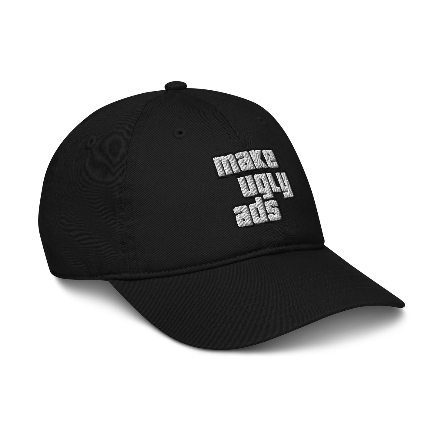 Make Ugly Ads - Ad Theft Ugly Edition Dad Hatt