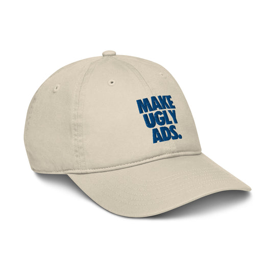 Make Ugly Ads Athletic Edition Dad Hatt