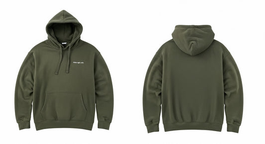Make Ugly Ads Premium Unisex Hoodie